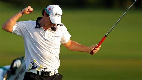 masters 2011|Masters 2011: McIlroy Leads by Four After Third Round .